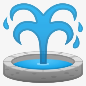 Fountain Icon, HD Png Download, Transparent PNG