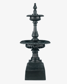 Minimus Roman Fountain - Antiques Old Fountain, HD Png Download, Transparent PNG