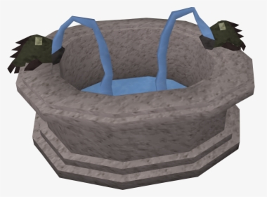 Osrs Posh Fountain, HD Png Download, Transparent PNG