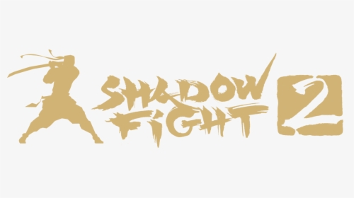 Shadow Fight Wiki - Shadow Fight 2 Logo, HD Png Download, Transparent PNG