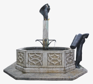 Transparent Fountain Of Youth Clipart - Statue, HD Png Download, Transparent PNG