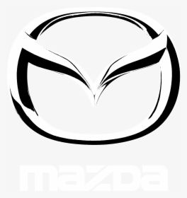 Mazda Logo Png Image - Lorax Mazda, Transparent Png, Transparent PNG