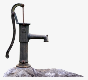 Fountain, Pump, Court Pump, Garden Pump, Water Fountain - Water Tubewell Png, Transparent Png, Transparent PNG