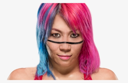 Asuka Nxt Women S Champion , Png Download - Asuka Raw Women's Champion, Transparent Png, Transparent PNG