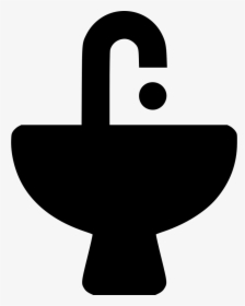 Drinking Fountain Icon Png, Transparent Png, Transparent PNG