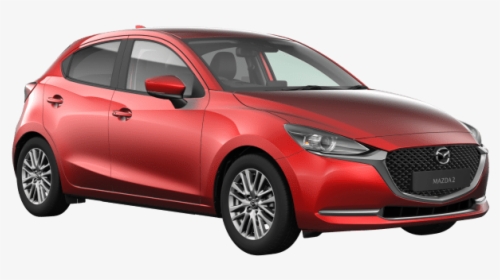 Mazda 2 2020 Png, Transparent Png, Transparent PNG
