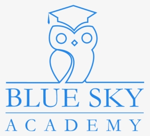 Blue Sky Academy Logo, HD Png Download, Transparent PNG