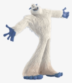 Smallfoot Migo Yeti Arms Wide - Smallfoot Migo, HD Png Download, Transparent PNG