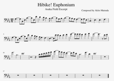 Hibike Euphonium Asuka Song, HD Png Download, Transparent PNG