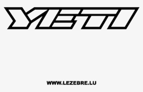 Transparent Yeti Logo Png - Yeti Bikes Logo Vector, Png Download, Transparent PNG