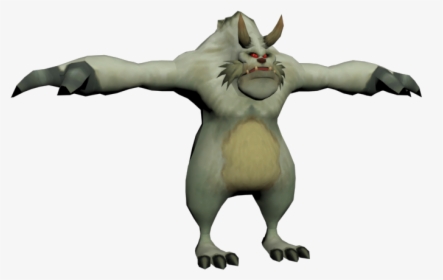 Download Zip Archive - Ratchet And Clank Yeti, HD Png Download, Transparent PNG