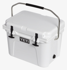 Yeti White Cooler, HD Png Download, Transparent PNG