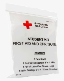 First Aid And Cpr Combination Training Kit With No - 1st Birthday Invitation Wording, HD Png Download, Transparent PNG