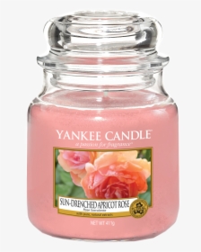 Rose Succulente Bougie Médium Jar Yankee Candle - Yankee Candle Sweet Nothings, HD Png Download, Transparent PNG