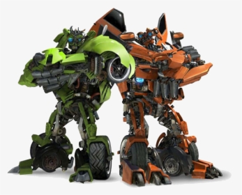 Skids And Mudflap - Transformers Skids And Mudflap, HD Png Download, Transparent PNG