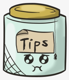 Tip Jar Png, Transparent Png, Transparent PNG