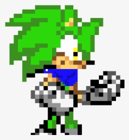Png Stock The Hedgehog Sprite Art - Sonic Advance Sonic Sprite, Transparent Png, Transparent PNG