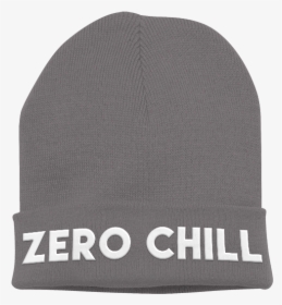 Zero Chill - Beanie, HD Png Download, Transparent PNG
