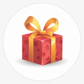 Transparent Gift Box Icon Png - Gift Png, Png Download, Transparent PNG