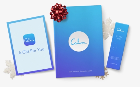 Calm App Gift, HD Png Download, Transparent PNG