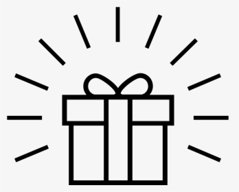 Gift Icon Png Image Free Searchpng - Instagram Story Highlight Icons Png, Transparent Png, Transparent PNG