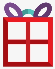 Personal Gift Icon - Graphic Design, HD Png Download, Transparent PNG