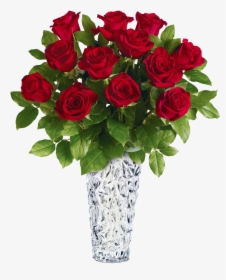 Clip Art Images Of Roses In A Vase, HD Png Download, Transparent PNG
