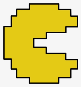 Pac-man Png, Pacman Png - Illustration, Transparent Png, Transparent PNG