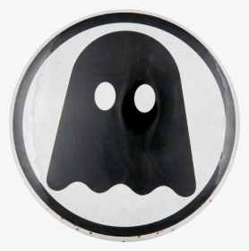 Pac-man Ghost Entertainment Button Museum - Circle, HD Png Download, Transparent PNG