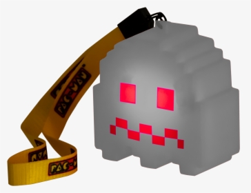 Pac-man Ghost Light Figurine - Pac-man, HD Png Download, Transparent PNG