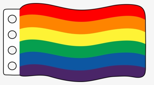 Transparent Rainbow Flag Clipart - Brickmania Flag, HD Png Download, Transparent PNG