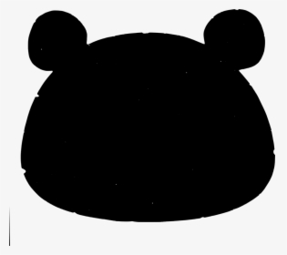 Transparent Bear Clipart Silhouette - Animal Figure, HD Png Download, Transparent PNG