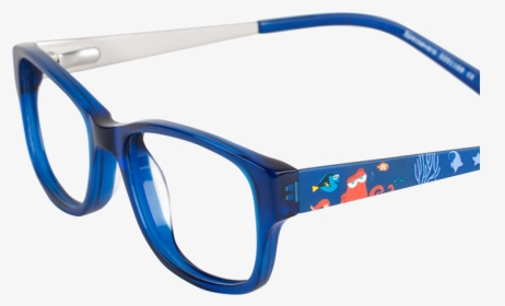 Specsavers Finding Dory Glasses, HD Png Download, Transparent PNG