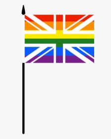 Transparent Union Jack Clipart - Uk Flag Clip Art, HD Png Download, Transparent PNG