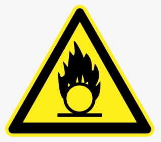 Fire Hazard Sign Png Transparent Png , Png Download - Danger Sign, Png Download, Transparent PNG