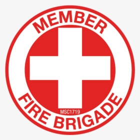Member Fire Brigade Hard Hat Emblem - Canberra Fc, HD Png Download, Transparent PNG