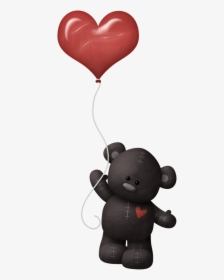 Teddy Bear Silhouette Png - Silhouette Png Teddy, Transparent Png, Transparent PNG