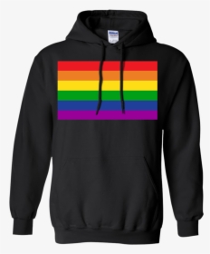 Transparent Rainbow Flag Png - Marvel Hoodie, Png Download, Transparent PNG