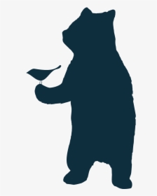 Bear Only - Bear, HD Png Download, Transparent PNG
