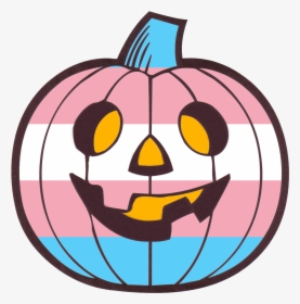 Cartoon Pumpkin Coloring Page, HD Png Download, Transparent PNG
