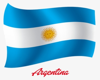 Argentina Flag Png Clipart - Flag, Transparent Png, Transparent PNG
