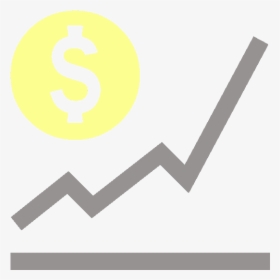 Finance Icon - Graphic Design, HD Png Download, Transparent PNG
