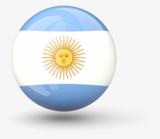 Download Flag Icon Of Argentina At Png Format - Argentina Flag Ball Png, Transparent Png, Transparent PNG