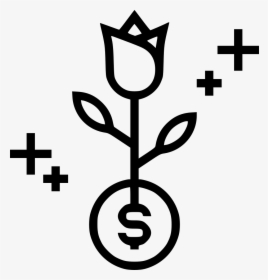 Growth Business - Growth Icon Png Transparent, Png Download, Transparent PNG