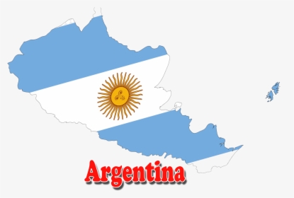 Argentina Flag Png Transparent Image, Png Download, Transparent PNG