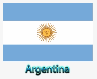 Argentina Flag Png Free Images - Flag, Transparent Png, Transparent PNG