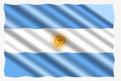 Flag, Argentina, Country, Continents - Bandera De Argentina Png, Transparent Png, Transparent PNG