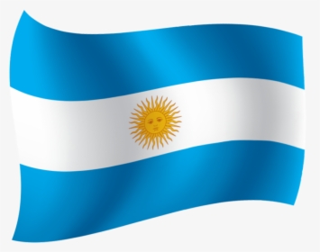 Free Download High Quality Argentina Vector Flag Png - Flag, Transparent Png, Transparent PNG