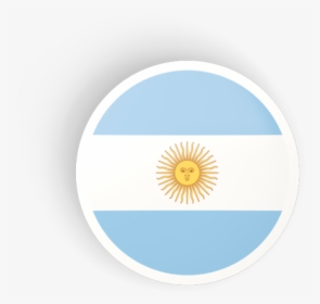Round Concave Icon - Argentina Round Logo Png, Transparent Png, Transparent PNG