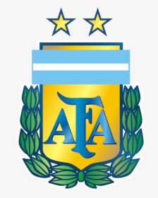 Argentina Soccer Logo Png - Argentina World Cup Logo, Transparent Png, Transparent PNG